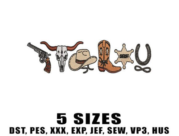 Arizona Desert Embroidery Design Review