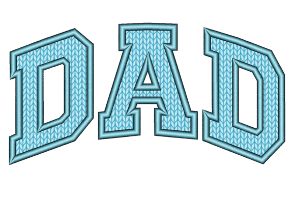 Dad Applique Embroidery Design Review