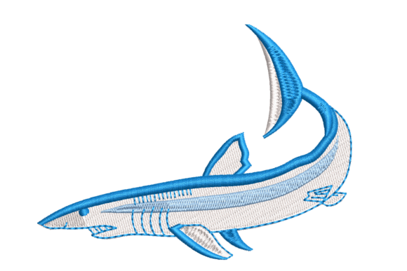 Fierce Fish Embroidery Design Review