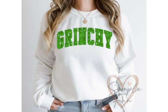 Grinchy Applique Embroidery Review