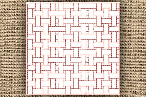 Interlocking Embroidery Design Review