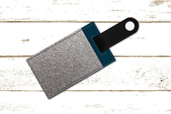 ITH Luggage Tag Applique Embroidery Review