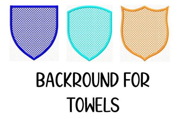 Knockdown Stitch for Towel Embroidery Review