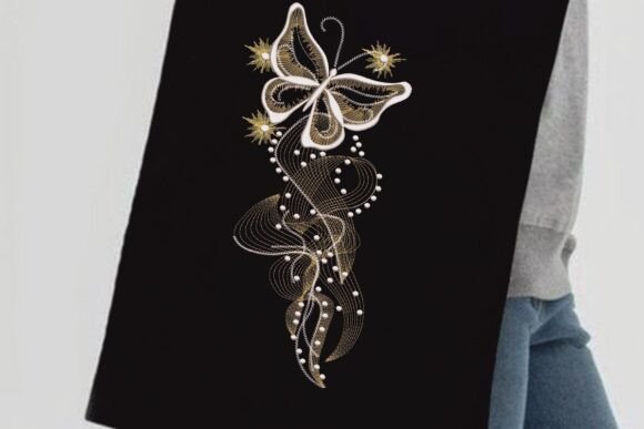 Magic Butterfly Embroidery Design Review