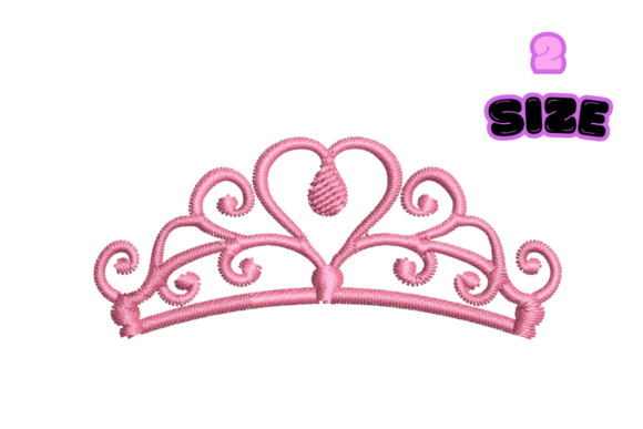 Mini Crown Embroidery Review for Seasonal Projects