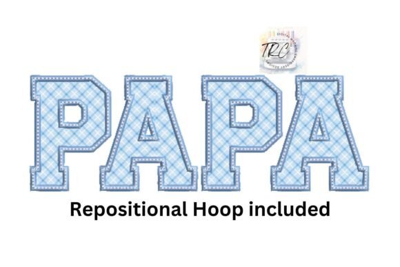 Papa Applique Embroidery Design Review